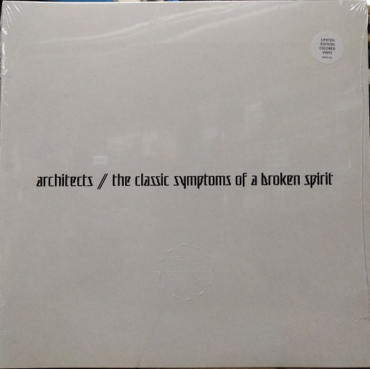 LP Architects Classic Symptoms Of A Broken Spirit (Eco Mix Vinyl) 879321 EPITAPH 未開封 /00250