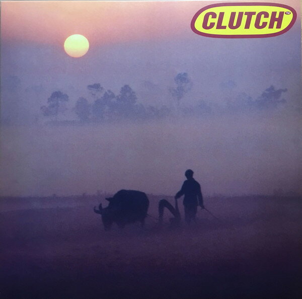 LP Clutch Impetus MOSH192LP EARACHE 未開封 /00250