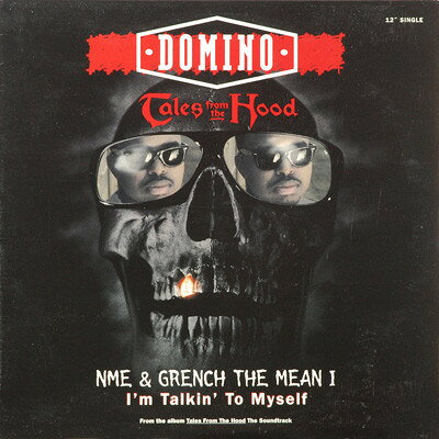 【中古】12” Domino / NME / The Grench Tales From The Hood / Im Talkin To Myself MCA1255039 MCA Records /00250