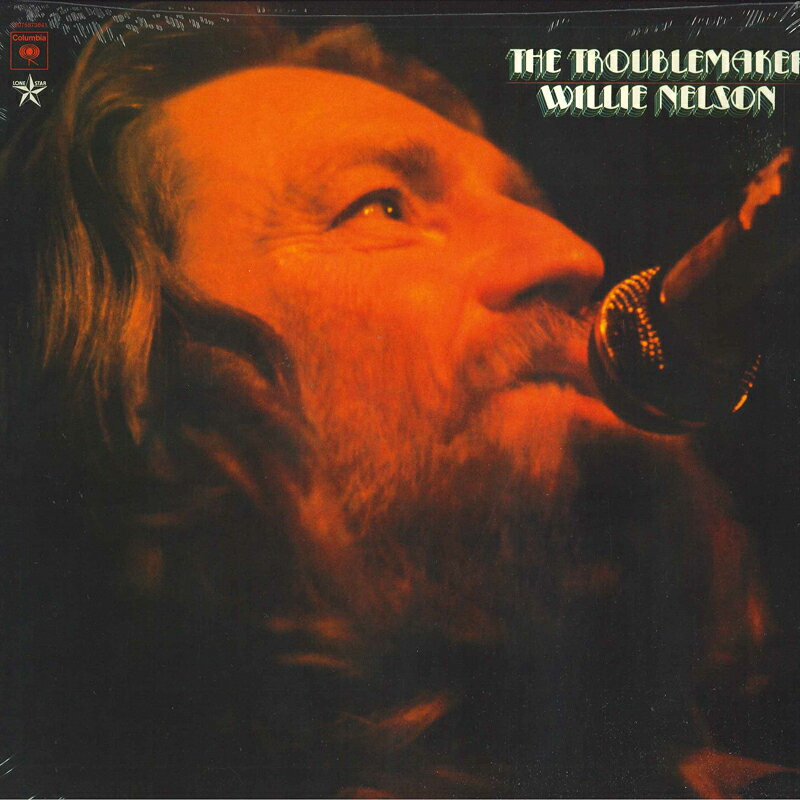 ・アーティスト Willie Nelson ・タイトル Troublemaker ・レーベル・型番 COLUMBIA 19075873841 ・フォーマット LPレコード ・コンディション(盤) 新品 (M) ・コンディション(ジャケット) 新品 (M) ・コンディション(帯) オビなし ・特記事項 【未開封】 サンプル画像です。実際の商品の画像ではありません 商品写真はバーコード/カタログ番号に対応したサンプル画像ですので、お送りする商品の画像ではありません。帯やライナーなどの付属品は、特記事項に記載されている場合のみ含まれます。プロモやカラーレコードなどの仕様についても、該当する場合のみ特記事項に記載しています。 【ご購入前に必ずご確認ください】 ・本店サイト(www.recordcity.jp)とは価格、送料が違います ・本店サイト、その他支店のオーダーとは同梱発送できません ・注文確定後に別の注文を頂いた場合、注文同士の同梱は致しかねます。 ・別倉庫から発送しているため、店頭受け渡しは対応しておりません ・一部商品は他の通販サイトでも販売しているため、ご注文のタイミングによっては商品のご用意ができない場合がございます。 ・土日祝日はお休みです 金曜・祝前日9時以降のご連絡またはご入金は、返答または発送が週明け・祝日明けに順次対応となります。 ・ご購入後のキャンセル不可 ご購入後のキャンセルはいかなる理由においてもお受けできません。ご了承の上、ご購入くださいませ。 ・日本郵便(ゆうパック/ゆうメール)によるお届けになります。 ・中古品であることをご理解ください 当ストアでは中古商品を主に販売しております。中古品であることをご理解の上ご購入ください。また、一部商品はRecordCityオンラインストアで試聴可能です。 ・返品について お客様のご都合による返品は一切承っておりません。 表記の内容と実際の商品に相違がある場合、また針飛び等で返品・返金をご希望される場合は、商品の到着後1週間以内にご連絡ください。商品の返送をこちらで確認後、キャンセル・返金を行います。 コンディションVG以下の商品は返品できません。プレイに影響のない表面のこすれ傷、プレス起因のノイズ盤は返品の対象外です。 【コンディション表記】 ・ほぼ新品(M-)(Like New) 完全な新品。未使用。当店ではほぼ使用しません ・非常に良い(EX)(Excellent) 中古盤として美品な状態。わずかな経年を感じるものの傷みを感じさせない、当店基準で最高の状態 ・良い(VG+)(Very Good Plus) 丁寧に扱われた中古品で、軽い使用感がみられる。 ・可(VG)(Acceptable) 使い込まれた中古品で、「良い」よりもさらに使用感がみられる。 ・悪い(VG-)(Bad) 状態が悪いアイテム。使用の保障はなく、再生不可、針飛び、目立つノイズがあるかもしれない。状態によるクレーム不可。返品不可。 ・非常に悪い(G)(Very Bad) 「悪い」よりさらに状態が悪いアイテム。使用の保障はなく、再生不可、針飛び、目立つノイズがあるかもしれない。状態によるクレーム不可。返品不可。 ・ジャンク(Fair)(Junk/Fair) 割れている、反っている、水ダメージがある、カビ、ジャケットが分離している、ひどい書き込み、ひどい擦れなど最低の状態。使用の保障はなく、再生不可、針飛び、目立つノイズがあるかもしれない。状態によるクレーム不可。返品不可。 ・ジャンク(Poor)(Junk/Poor) 割れている、反っている、水ダメージがある、カビ、ジャケットが分離している、ひどい書き込み、ひどい擦れなど最低の状態。使用の保障はなく、再生不可、針飛び、目立つノイズがあるかもしれない。状態によるクレーム不可。返品不可。