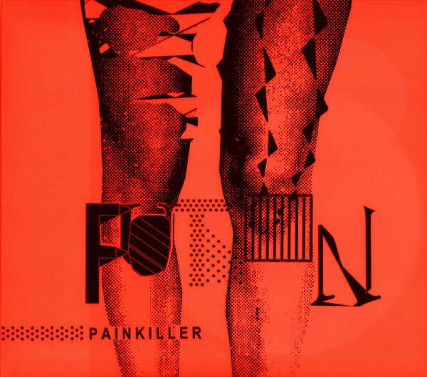 CD Futon Pain Killer KUCHI1 Kuchibiru Records /00110
