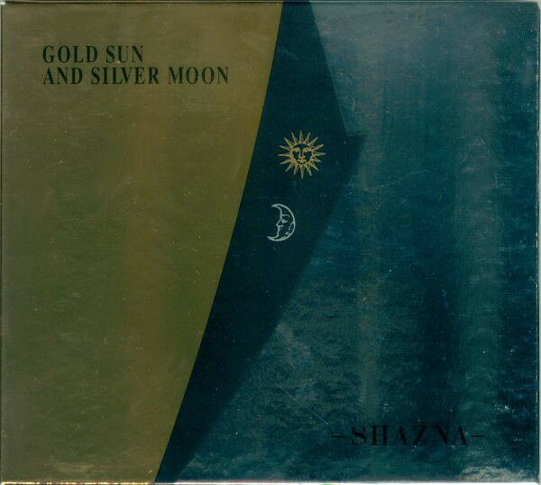 【中古】2discs CD Shazna GOLD SUN AND SILVER MOON BVCR330102 Sweet Heart Records, /00330