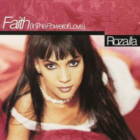 【中古】12” Rozalla Faith (In The Power Of Love) 4974887,4974887 Epic /00250