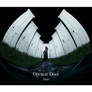 2discs CD Aimer Open α Door (CD+Blu-ray Disc) VVCL22745 Sony Music Labels 未開封 /00220