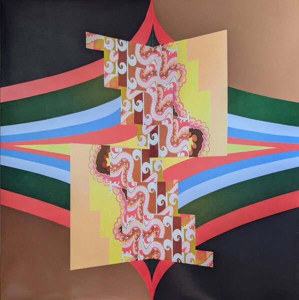 LP Joshua Abrams Music For Pulse Meridian Foliation DC953 DRAG CITY 未開封 /00260