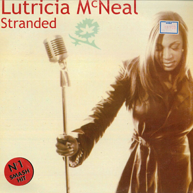 12” Lutricia Mcneal Stranded DOIT1698 DO IT YOURSELF /00250
