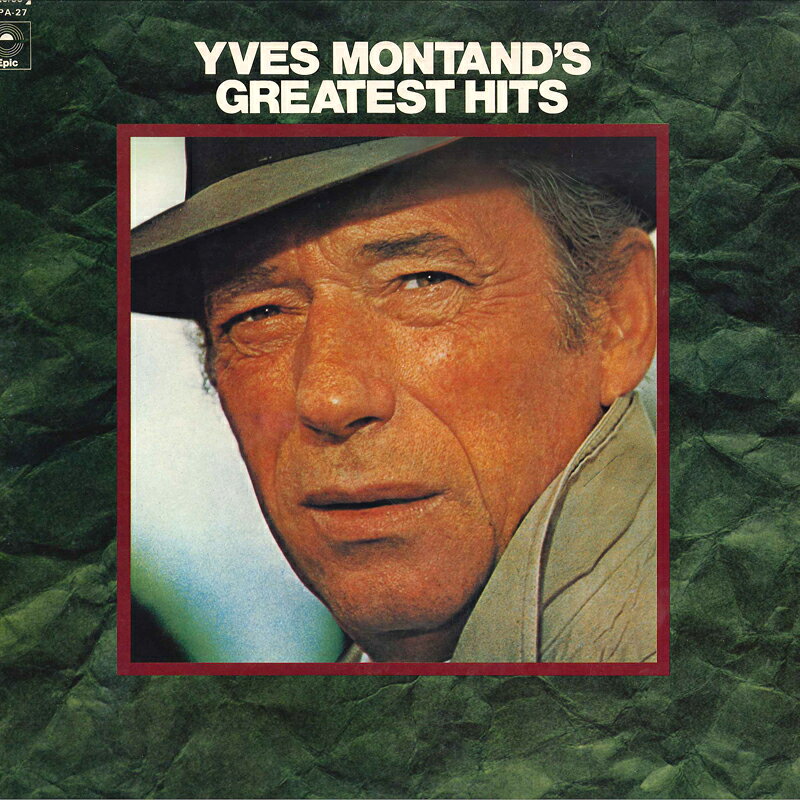 ・アーティスト Yves Montand ・タイトル Yves Montand's Greatest Hits ・レーベル・型番 EPIC FCPA27 ・フォーマット LPレコード ・コンディション(盤) 良い (VG+) ・コンディション(ジャケット) 良い (VG+) ・コンディション(帯) オビなし ・特記事項 【カバー汚れ】【盤に薄い跡】【カバー反り】 サンプル画像です。実際の商品の画像ではありません 商品写真はバーコード/カタログ番号に対応したサンプル画像ですので、お送りする商品の画像ではありません。帯やライナーなどの付属品は、特記事項に記載されている場合のみ含まれます。プロモやカラーレコードなどの仕様についても、該当する場合のみ特記事項に記載しています。 【ご購入前に必ずご確認ください】 ・本店サイト(www.recordcity.jp)とは価格、送料が違います ・本店サイト、その他支店のオーダーとは同梱発送できません ・注文確定後に別の注文を頂いた場合、注文同士の同梱は致しかねます。 ・別倉庫から発送しているため、店頭受け渡しは対応しておりません ・一部商品は他の通販サイトでも販売しているため、ご注文のタイミングによっては商品のご用意ができない場合がございます。 ・土日祝日はお休みです 金曜・祝前日9時以降のご連絡またはご入金は、返答または発送が週明け・祝日明けに順次対応となります。 ・ご購入後のキャンセル不可 ご購入後のキャンセルはいかなる理由においてもお受けできません。ご了承の上、ご購入くださいませ。 ・日本郵便(ゆうパック/ゆうメール)によるお届けになります。 ・中古品であることをご理解ください 当ストアでは中古商品を主に販売しております。中古品であることをご理解の上ご購入ください。また、一部商品はRecordCityオンラインストアで試聴可能です。 ・返品について お客様のご都合による返品は一切承っておりません。 表記の内容と実際の商品に相違がある場合、また針飛び等で返品・返金をご希望される場合は、商品の到着後1週間以内にご連絡ください。商品の返送をこちらで確認後、キャンセル・返金を行います。 コンディションVG以下の商品は返品できません。プレイに影響のない表面のこすれ傷、プレス起因のノイズ盤は返品の対象外です。 【コンディション表記】 ・ほぼ新品(M-)(Like New) 完全な新品。未使用。当店ではほぼ使用しません ・非常に良い(EX)(Excellent) 中古盤として美品な状態。わずかな経年を感じるものの傷みを感じさせない、当店基準で最高の状態 ・良い(VG+)(Very Good Plus) 丁寧に扱われた中古品で、軽い使用感がみられる。 ・可(VG)(Acceptable) 使い込まれた中古品で、「良い」よりもさらに使用感がみられる。 ・悪い(VG-)(Bad) 状態が悪いアイテム。使用の保障はなく、再生不可、針飛び、目立つノイズがあるかもしれない。状態によるクレーム不可。返品不可。 ・非常に悪い(G)(Very Bad) 「悪い」よりさらに状態が悪いアイテム。使用の保障はなく、再生不可、針飛び、目立つノイズがあるかもしれない。状態によるクレーム不可。返品不可。 ・ジャンク(Fair)(Junk/Fair) 割れている、反っている、水ダメージがある、カビ、ジャケットが分離している、ひどい書き込み、ひどい擦れなど最低の状態。使用の保障はなく、再生不可、針飛び、目立つノイズがあるかもしれない。状態によるクレーム不可。返品不可。 ・ジャンク(Poor)(Junk/Poor) 割れている、反っている、水ダメージがある、カビ、ジャケットが分離している、ひどい書き込み、ひどい擦れなど最低の状態。使用の保障はなく、再生不可、針飛び、目立つノイズがあるかもしれない。状態によるクレーム不可。返品不可。