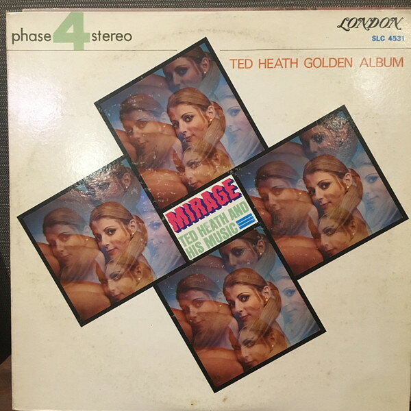 ・アーティスト Ted Heath & His Music ・タイトル Mirage ・レーベル・型番 London Records SLC4531 ・フォーマット LPレコード ・コンディション(盤) 非常に良い(EX) ・コンディション(ジャケット) 良い (VG+) ・コンディション(帯) 良い (VG+) ・特記事項 サンプル画像です。実際の商品の画像ではありません 商品写真はバーコード/カタログ番号に対応したサンプル画像ですので、お送りする商品の画像ではありません。帯やライナーなどの付属品は、特記事項に記載されている場合のみ含まれます。プロモやカラーレコードなどの仕様についても、該当する場合のみ特記事項に記載しています。 【ご購入前に必ずご確認ください】 ・本店サイト(www.recordcity.jp)とは価格、送料が違います ・本店サイト、その他支店のオーダーとは同梱発送できません ・注文確定後に別の注文を頂いた場合、注文同士の同梱は致しかねます。 ・別倉庫から発送しているため、店頭受け渡しは対応しておりません ・一部商品は他の通販サイトでも販売しているため、ご注文のタイミングによっては商品のご用意ができない場合がございます。 ・土日祝日はお休みです 金曜・祝前日9時以降のご連絡またはご入金は、返答または発送が週明け・祝日明けに順次対応となります。 ・ご購入後のキャンセル不可 ご購入後のキャンセルはいかなる理由においてもお受けできません。ご了承の上、ご購入くださいませ。 ・日本郵便(ゆうパック/ゆうメール)によるお届けになります。 ・中古品であることをご理解ください 当ストアでは中古商品を主に販売しております。中古品であることをご理解の上ご購入ください。また、一部商品はRecordCityオンラインストアで試聴可能です。 ・返品について お客様のご都合による返品は一切承っておりません。 表記の内容と実際の商品に相違がある場合、また針飛び等で返品・返金をご希望される場合は、商品の到着後1週間以内にご連絡ください。商品の返送をこちらで確認後、キャンセル・返金を行います。 コンディションVG以下の商品は返品できません。プレイに影響のない表面のこすれ傷、プレス起因のノイズ盤は返品の対象外です。 【コンディション表記】 ・ほぼ新品(M-)(Like New) 完全な新品。未使用。当店ではほぼ使用しません ・非常に良い(EX)(Excellent) 中古盤として美品な状態。わずかな経年を感じるものの傷みを感じさせない、当店基準で最高の状態 ・良い(VG+)(Very Good Plus) 丁寧に扱われた中古品で、軽い使用感がみられる。 ・可(VG)(Acceptable) 使い込まれた中古品で、「良い」よりもさらに使用感がみられる。 ・悪い(VG-)(Bad) 状態が悪いアイテム。使用の保障はなく、再生不可、針飛び、目立つノイズがあるかもしれない。状態によるクレーム不可。返品不可。 ・非常に悪い(G)(Very Bad) 「悪い」よりさらに状態が悪いアイテム。使用の保障はなく、再生不可、針飛び、目立つノイズがあるかもしれない。状態によるクレーム不可。返品不可。 ・ジャンク(Fair)(Junk/Fair) 割れている、反っている、水ダメージがある、カビ、ジャケットが分離している、ひどい書き込み、ひどい擦れなど最低の状態。使用の保障はなく、再生不可、針飛び、目立つノイズがあるかもしれない。状態によるクレーム不可。返品不可。 ・ジャンク(Poor)(Junk/Poor) 割れている、反っている、水ダメージがある、カビ、ジャケットが分離している、ひどい書き込み、ひどい擦れなど最低の状態。使用の保障はなく、再生不可、針飛び、目立つノイズがあるかもしれない。状態によるクレーム不可。返品不可。