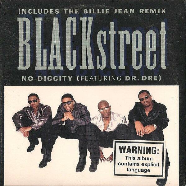 ・アーティスト Blackstreet, Dr. Dre ・タイトル No Diggity ・レーベル・型番 Interscope Records INTDS97007 ・フォーマット CD ・コンディション(盤) 非常に良い(EX) ・コンディション(ジャケット) ・コンディション(帯) オビなし ・特記事項 【紙ジャケット】 【ケース擦れ】【ソフトケース入り（プラケースなし）】 サンプル画像です。実際の商品の画像ではありません 商品写真はバーコード/カタログ番号に対応したサンプル画像ですので、お送りする商品の画像ではありません。帯やライナーなどの付属品は、特記事項に記載されている場合のみ含まれます。プロモやカラーレコードなどの仕様についても、該当する場合のみ特記事項に記載しています。 【ご購入前に必ずご確認ください】 ・本店サイト(www.recordcity.jp)とは価格、送料が違います ・本店サイト、その他支店のオーダーとは同梱発送できません ・注文確定後に別の注文を頂いた場合、注文同士の同梱は致しかねます。 ・別倉庫から発送しているため、店頭受け渡しは対応しておりません ・一部商品は他の通販サイトでも販売しているため、ご注文のタイミングによっては商品のご用意ができない場合がございます。 ・土日祝日はお休みです 金曜・祝前日9時以降のご連絡またはご入金は、返答または発送が週明け・祝日明けに順次対応となります。 ・ご購入後のキャンセル不可 ご購入後のキャンセルはいかなる理由においてもお受けできません。ご了承の上、ご購入くださいませ。 ・日本郵便(ゆうパック/ゆうメール)によるお届けになります。 ・中古品であることをご理解ください 当ストアでは中古商品を主に販売しております。中古品であることをご理解の上ご購入ください。また、一部商品はRecordCityオンラインストアで試聴可能です。 ・返品について お客様のご都合による返品は一切承っておりません。 表記の内容と実際の商品に相違がある場合、また針飛び等で返品・返金をご希望される場合は、商品の到着後1週間以内にご連絡ください。商品の返送をこちらで確認後、キャンセル・返金を行います。 コンディションVG以下の商品は返品できません。プレイに影響のない表面のこすれ傷、プレス起因のノイズ盤は返品の対象外です。 【コンディション表記】 ・ほぼ新品(M-)(Like New) 完全な新品。未使用。当店ではほぼ使用しません ・非常に良い(EX)(Excellent) 中古盤として美品な状態。わずかな経年を感じるものの傷みを感じさせない、当店基準で最高の状態 ・良い(VG+)(Very Good Plus) 丁寧に扱われた中古品で、軽い使用感がみられる。 ・可(VG)(Acceptable) 使い込まれた中古品で、「良い」よりもさらに使用感がみられる。 ・悪い(VG-)(Bad) 状態が悪いアイテム。使用の保障はなく、再生不可、針飛び、目立つノイズがあるかもしれない。状態によるクレーム不可。返品不可。 ・非常に悪い(G)(Very Bad) 「悪い」よりさらに状態が悪いアイテム。使用の保障はなく、再生不可、針飛び、目立つノイズがあるかもしれない。状態によるクレーム不可。返品不可。 ・ジャンク(Fair)(Junk/Fair) 割れている、反っている、水ダメージがある、カビ、ジャケットが分離している、ひどい書き込み、ひどい擦れなど最低の状態。使用の保障はなく、再生不可、針飛び、目立つノイズがあるかもしれない。状態によるクレーム不可。返品不可。 ・ジャンク(Poor)(Junk/Poor) 割れている、反っている、水ダメージがある、カビ、ジャケットが分離している、ひどい書き込み、ひどい擦れなど最低の状態。使用の保障はなく、再生不可、針飛び、目立つノイズがあるかもしれない。状態によるクレーム不可。返品不可。