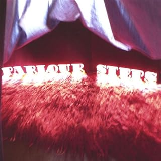 CD Parlour Steps Great Perhaps FM004 Figment /00110