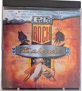 CD Various Pure Rock Ballads 5359702 PolyTel /00110