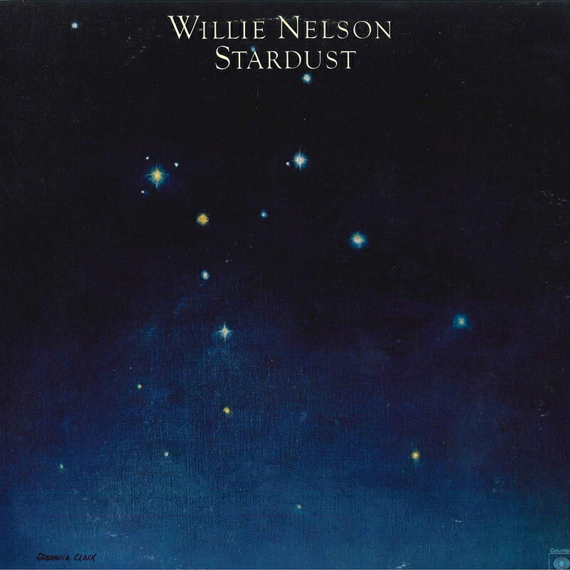 【中古】LP Willie Nelson Stardust JC35305 COLUMBIA /00260