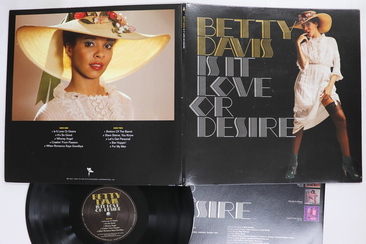 楽天市場】Betty Davis（CD・DVD）の通販