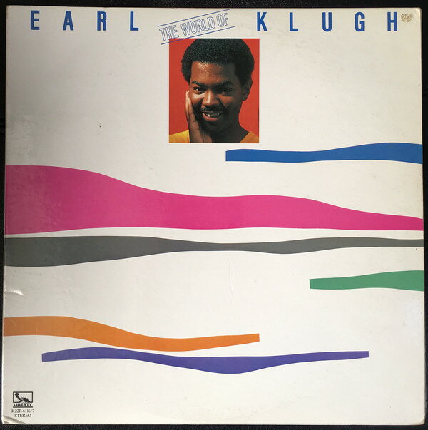 2discs LP Earl Klugh World Of Earl Klugh K22P6116 LIBERTY /00660