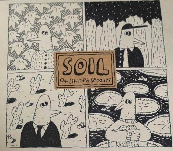2discs CD 04 Limited Sazabys Soil COZP14745 Columbia /00220