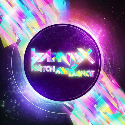 CD banvox Watch Me Dance KCCD570 Banvox /00110