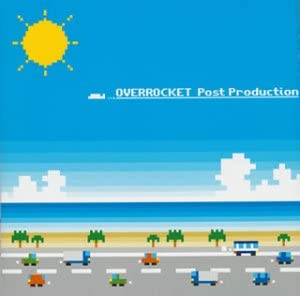 【中古】CD overrocket POST PRODUCTION GOCA2004 Neon Discs /00110