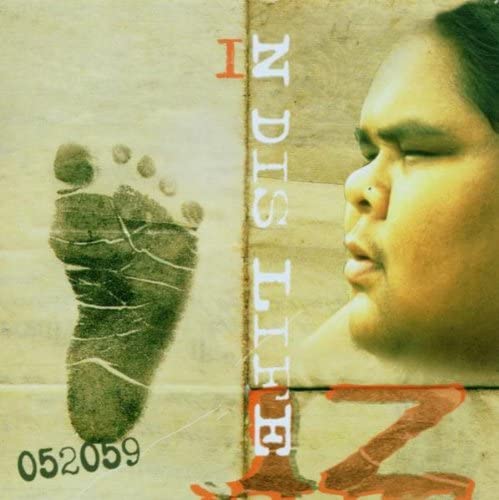 CD Israel Kamakawiwoole In Dis Life BBCD5903 Big Boy Record Compa /00110