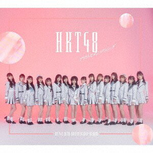 8discs CD HKT48 アウトスタンディング （4CD+4DVD） UPCH20607 Universal Music /00880