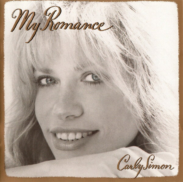 【中古】CD Carly Simon My Romance ARCD8582 Arista /00110