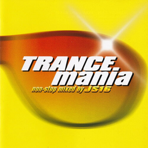 【中古】CD JS16 Trancemania TOCP64143 Intercord Japan /00110