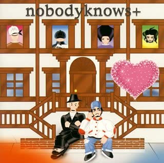 CD nobodyknows+ ココロオドル (CCCD) AICL1541 Onenation /00110