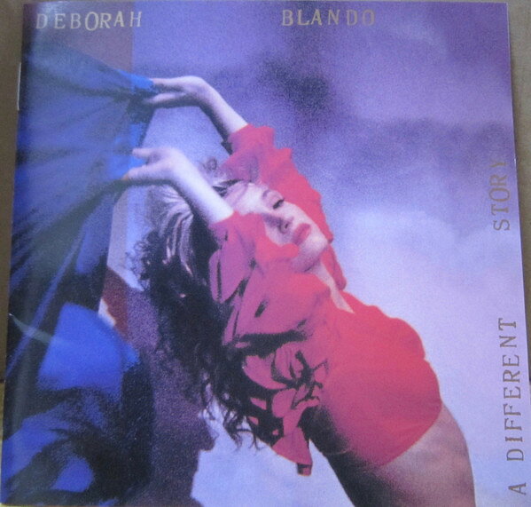 CD Deborah Blando A Different Story ESCA5499 Epic /00110