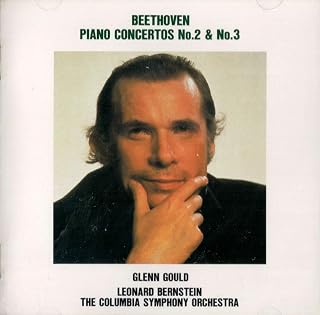 【中古】CD グレン・グールド ベートーヴェン：ピアノ協奏曲第2番 変ロ長調 作品19 28DC5292 CBS SONY /00110