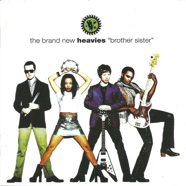 【中古】CD Brand New Heavies Brother Sister 8284902 FFRR /00110