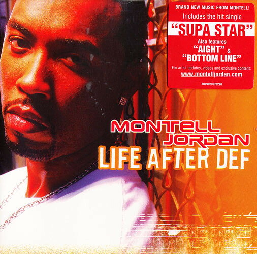 【中古】CD Montell Jordan Life After Def 0099923570226 Koch Records /00110