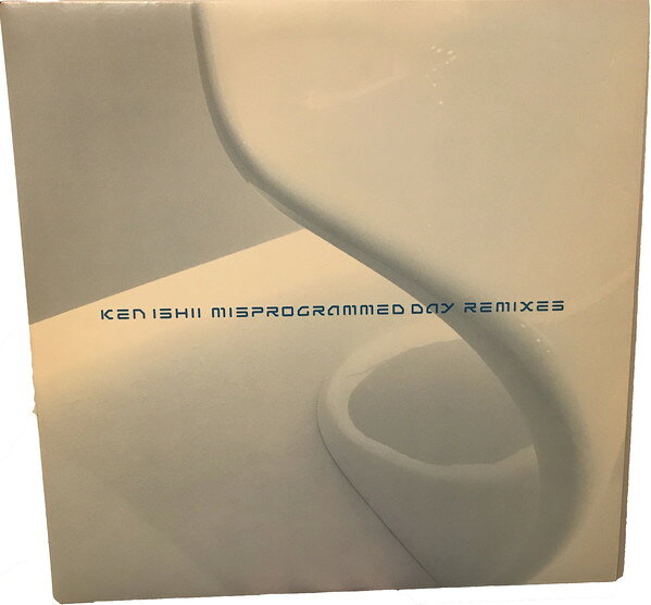 12” Ken Ishii Misprogrammed Day (Remixes) AIJT5020 SMEJ Associated Reco /00250