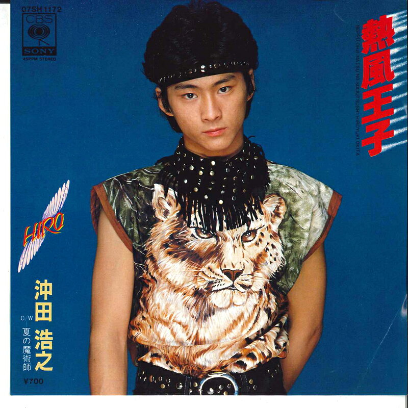 楽天市場】沖田浩之（CD・DVD）の通販