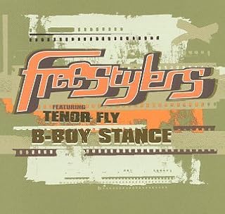 CD Freestylers B Boy Stance 3549801982 Mammoth /00110
