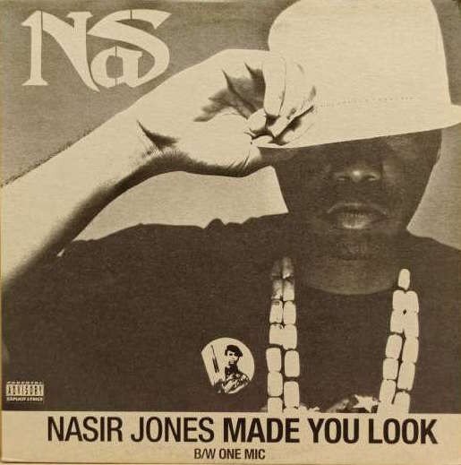 楽天市場】Made You Look Nasの通販