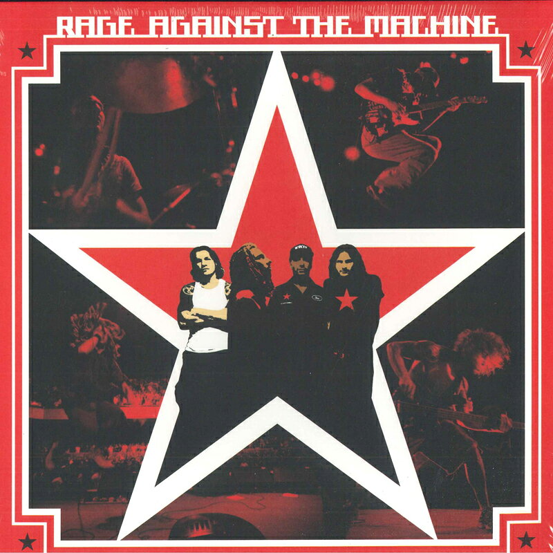 楽天市場】rage against the machine レコードの通販