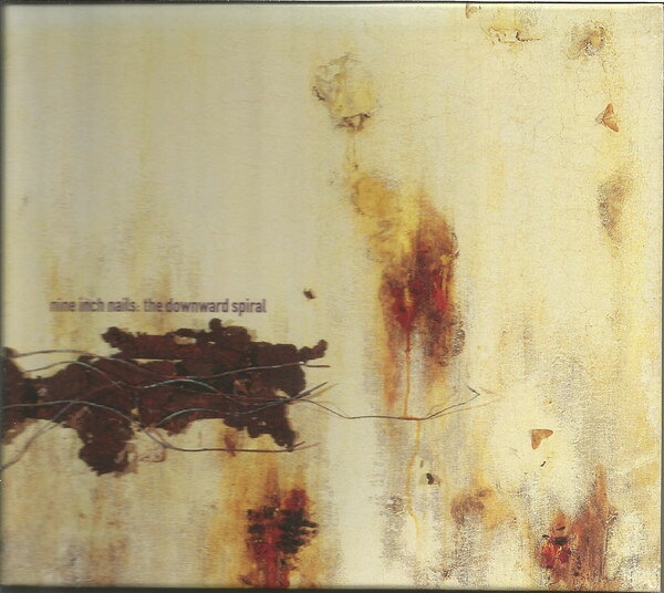 CD Nine Inch Nails Downward Spiral 7923462 Interscope, Nothing, /00110
