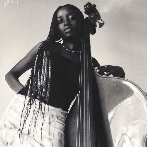LP Amy Gadiaga All Black Everything JRF0054LP Jazz Re:freshed 未開封 /00260