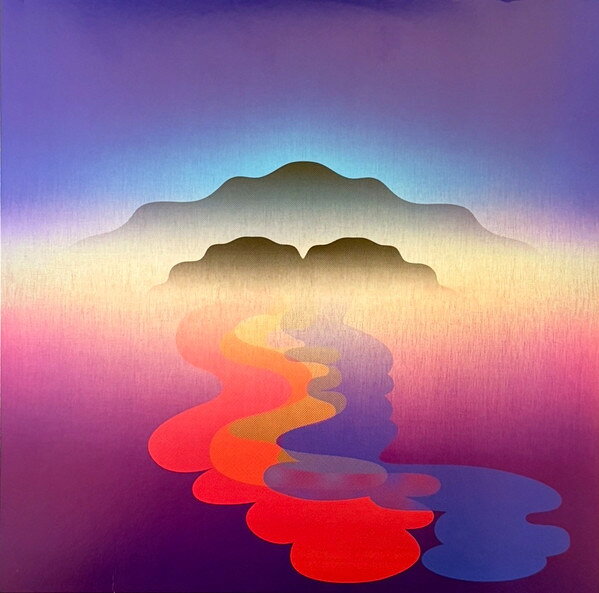 LP Omri Smadar Interplanetary Affair GLP001 GANUZ 未開封 /00260