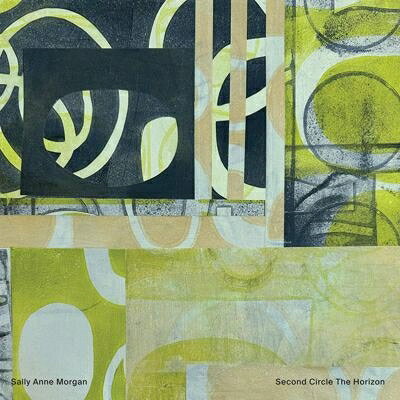 LP Sally Anne Morgan Second Circle The Horizon THRILL633 THRILL JOCKEY 未開封 /00260