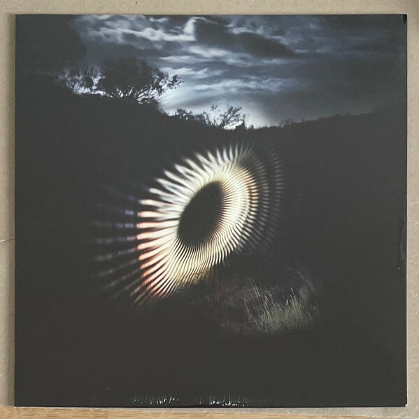 LP Emptyset Dissever TJ6311 THRILL JOCKEY 未開封 /00260