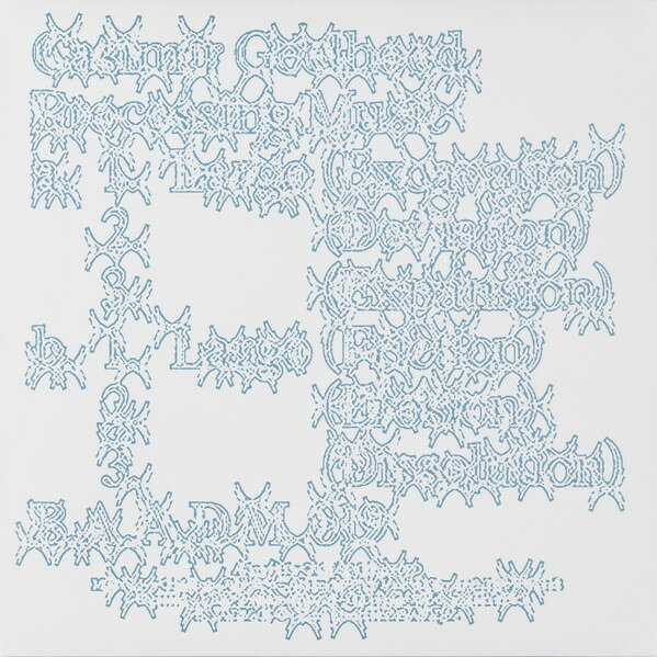LP Casimir Geelhoed Processing Music BAADM019 B.A.A.D.M 未開封 /00260