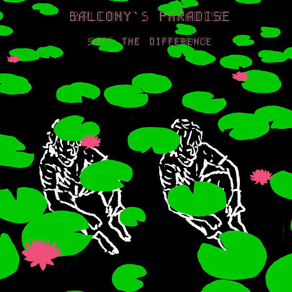 LP Balconys Paradise Spot The Difference BRD007 BRETFORD 未開封 /00260