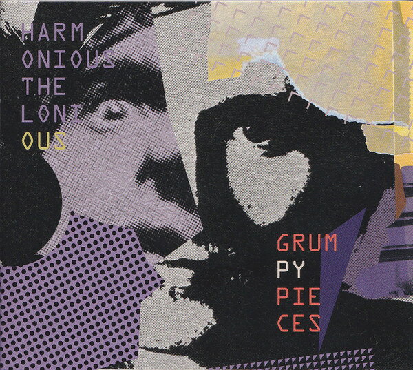 LP Harmonious Thelonious Grumpy Pieces BB501 BUREAU B 未開封 /00260