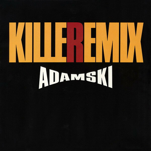12” Adamski Killeremix MCAX1400 MCA Records /00250