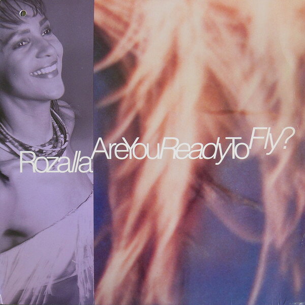 【中古】12” Rozalla Are You Ready To Fly 4974729 Epic /00250