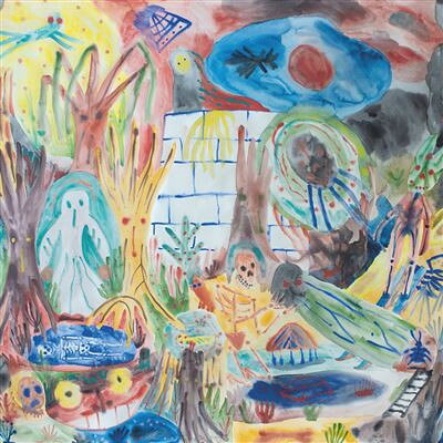 【新品】LP Notwist News From Planet Zombie MM207 MORR MUSIC 未開封 /00260
