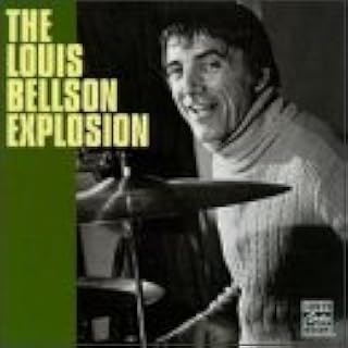 CD Louis Bellson Explosion OJCCD7282 PABLO /00110