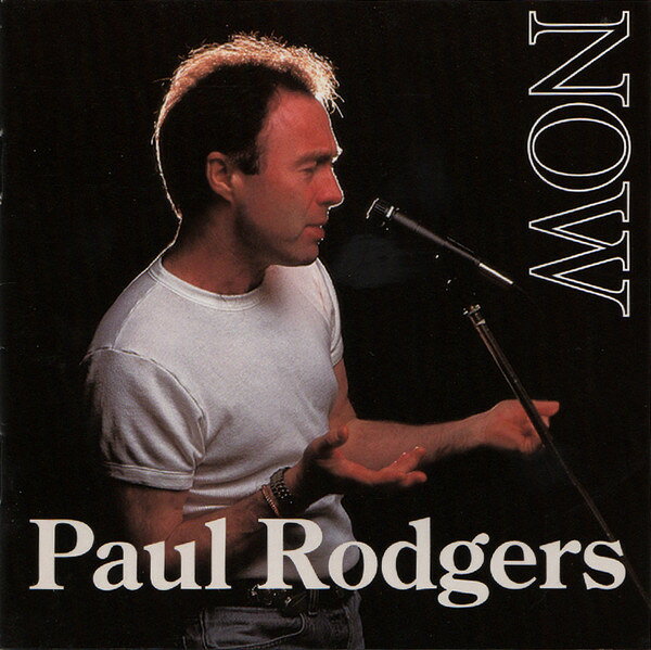 2discs CD Paul Rodgers Now &amp; Live VEL797902 Velvel, Eagle Rock /00220
