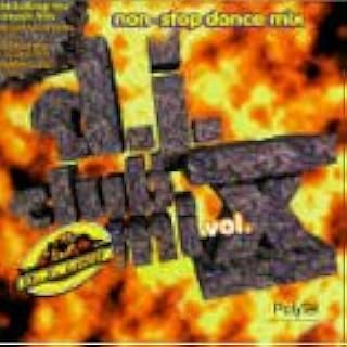 CD Various D.j. Club Mix Vol. 10 7400752 POLYTEL /00110