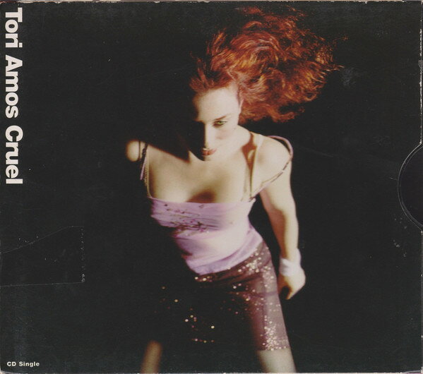 【中古】CD Tori Amos Cruel / Raspberry Swirl 284412 Atlantic /00110